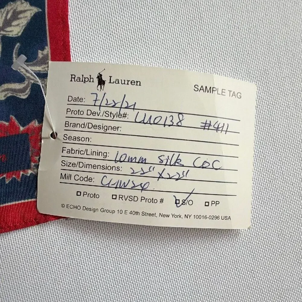 Lauren Ralph Lauren new sample